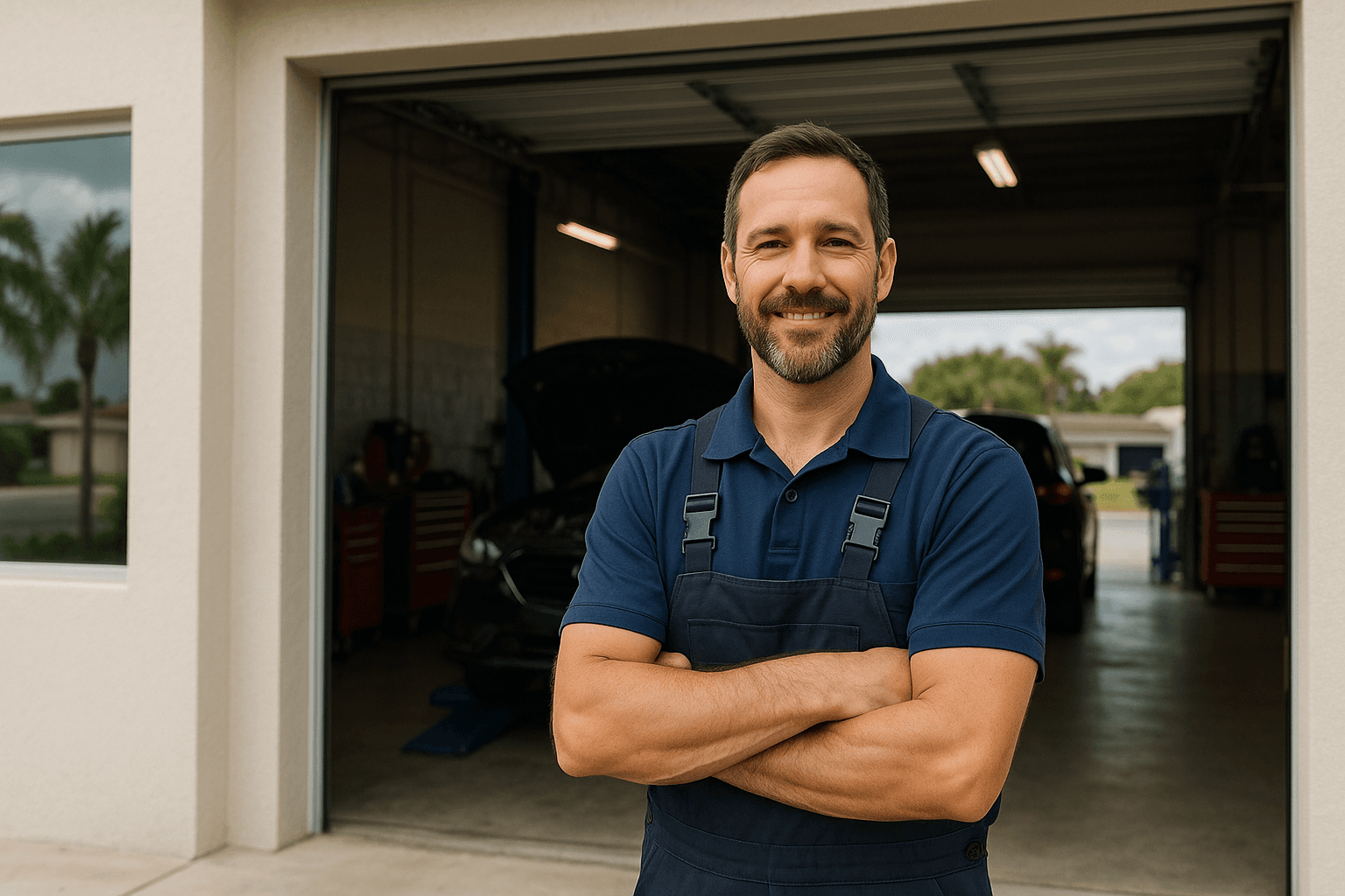 Seminole Tire Co of Lake Placid hero image